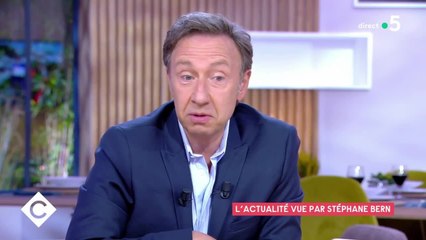 FEMME ACTUELLE -  “Je me sens impuissant” : Stéphane Bern consterné par un sujet d'actualité