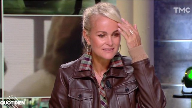 FEMME ACTUELLE - Laeticia Hallyday règle ses comptes : On a vécu énormément d’abandons, de trahisons, de déceptions
