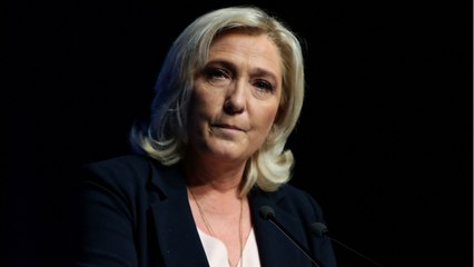 FEMME ACTUELLE - Marine Le Pen, au plus mal après son débat raté face à Emmanuel Macron : "J'ai tout foutu en l'air"