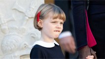 FEMME ACTUELLE - Les internautes inquiets pour Gabriella de Monaco, après la publication de photos par la princesse Charlene