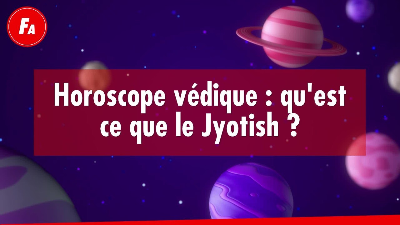 FEMME ACTUELLE - Horoscope védique : qu'est ce que le Jyotish ?