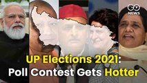 UP Elections Updates | Poll WAr Heats Up Ahead Of Assembly 2022