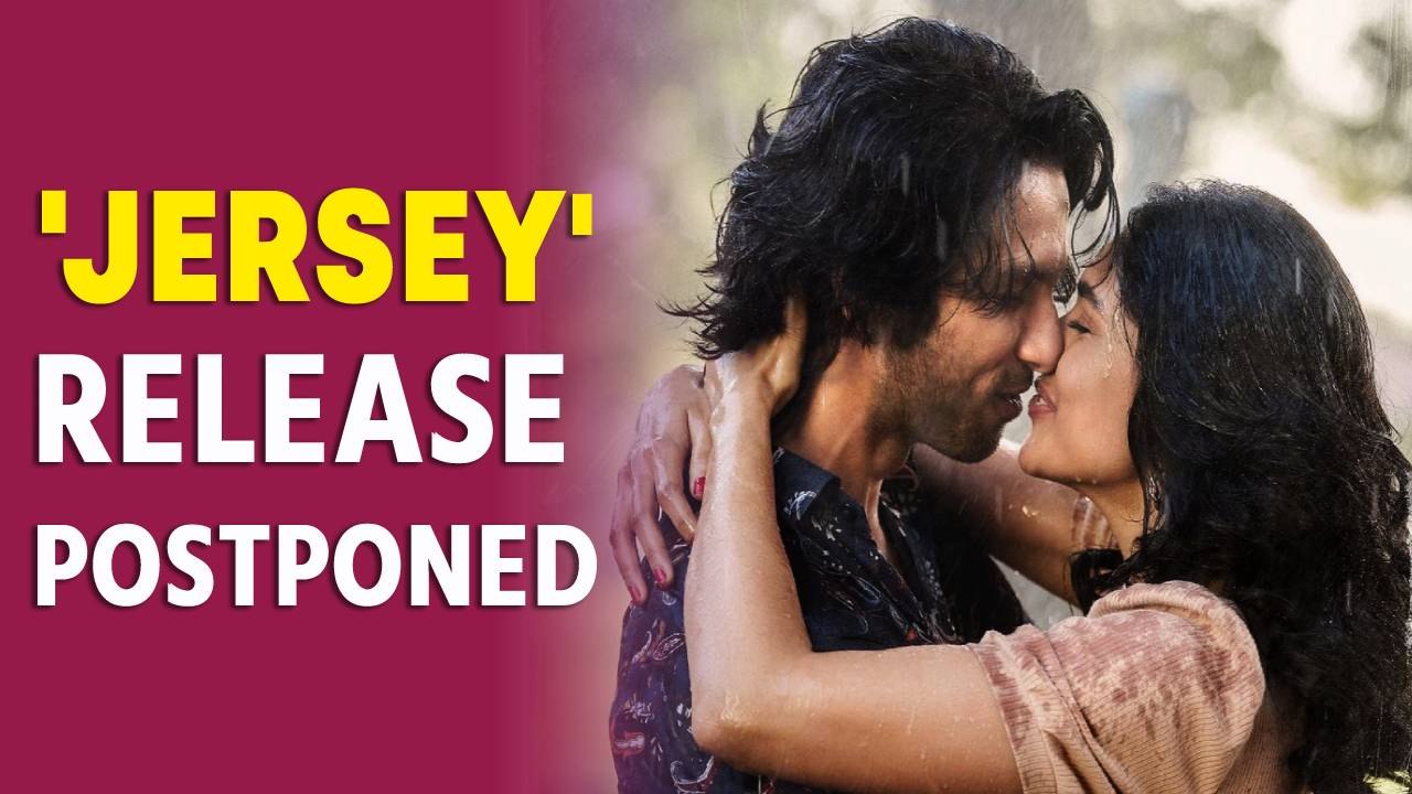 'Jersey' release postponed