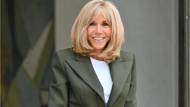 FEMME ACTUELLE - Brigitte Macron : cet événement insolite auquel elle a participé pendant ses vacances