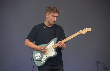 We just need to find time to get into the studio': Sam Fender promises Elton John collaboration will happen one day