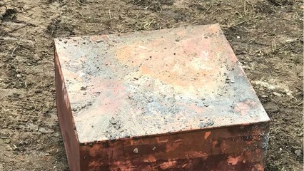 États-Unis : une capsule temporelle révèle des objets datant de la guerre de Sécession