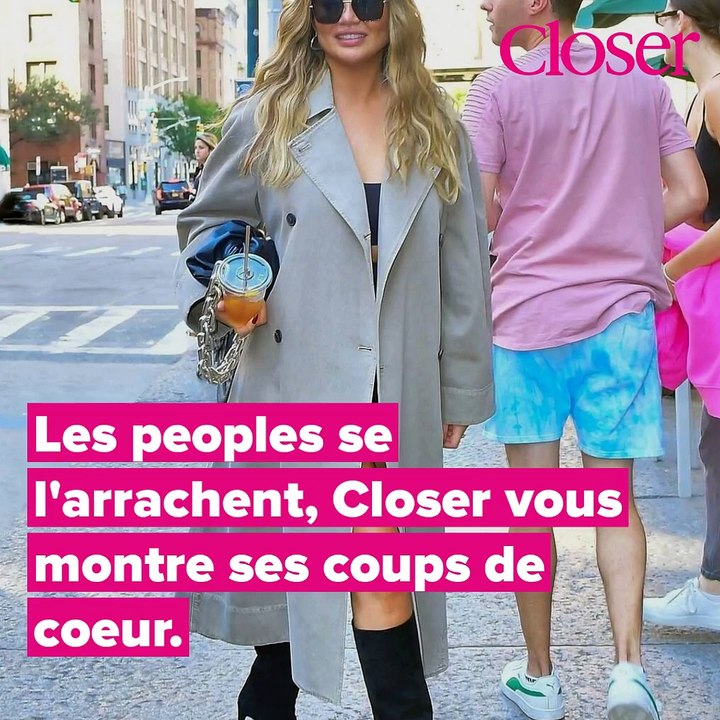 Tendance mode : les stars s'arrachent le trench !