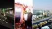 KTR Launches APJ Abdul Kalam Flyover At Owaisi-Midhani Junction  | Oneindia Telugu
