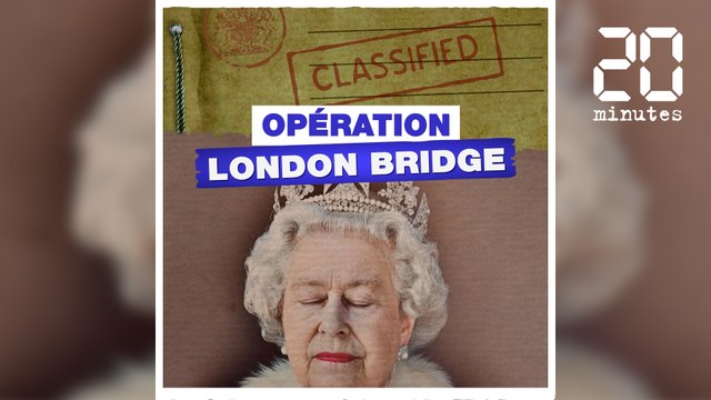 Opération London Bridge : le protocole secret le jour où la reine d'Angleterre mourra