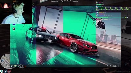 X Tests Drive Armored Car w/ Nos