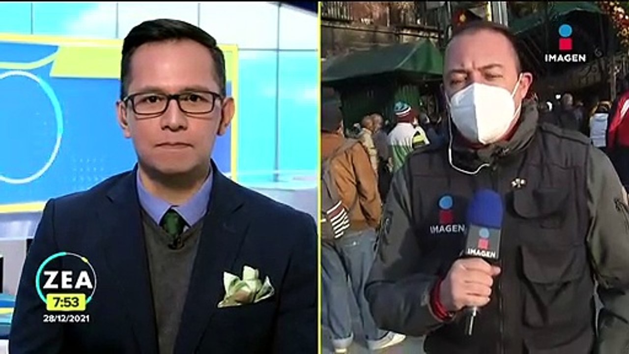 Devotos de San Judas Tadeo llegan a la iglesia de San Hipólito