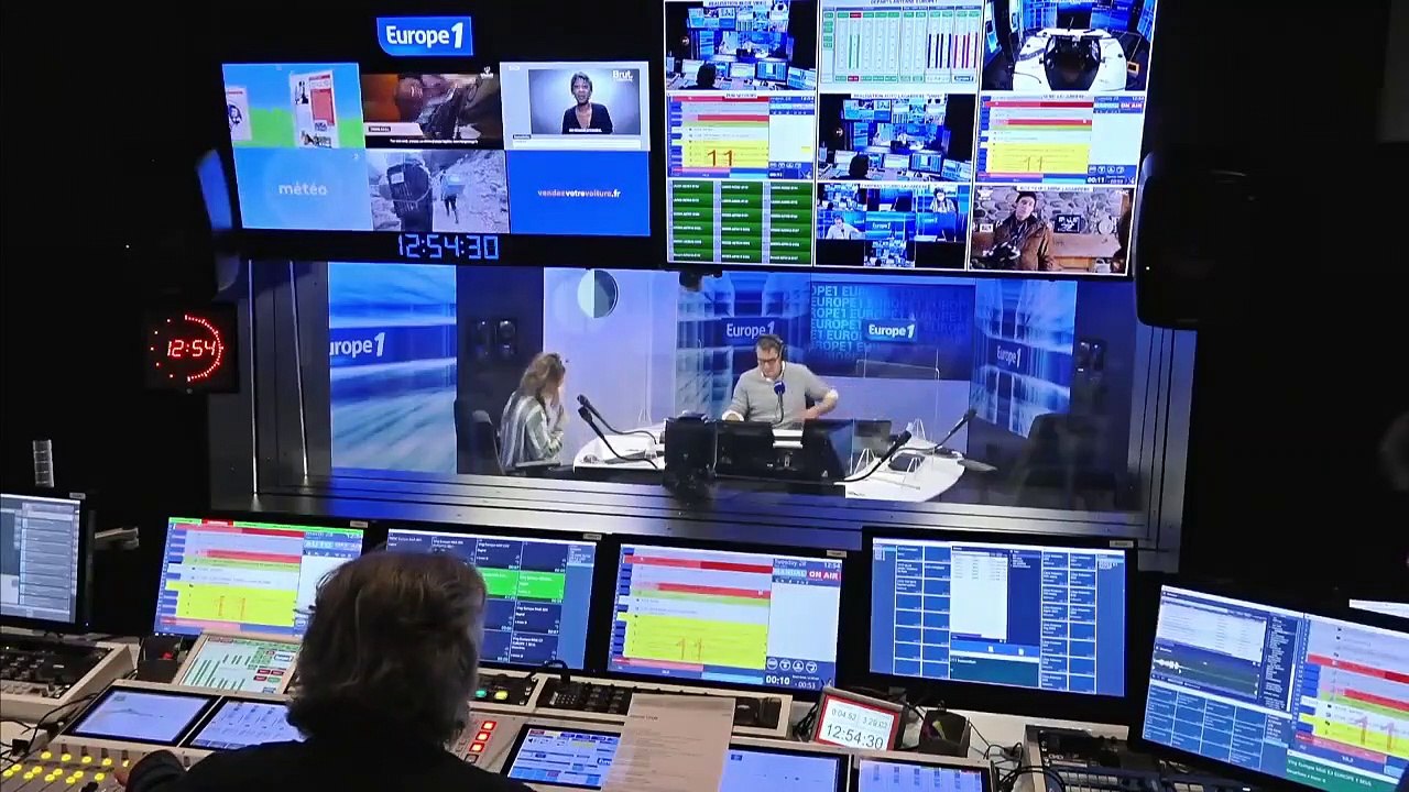 Julien Doré, Jarry, Hoshi candidats à la présidentielle... pour continuer à monter sur scène