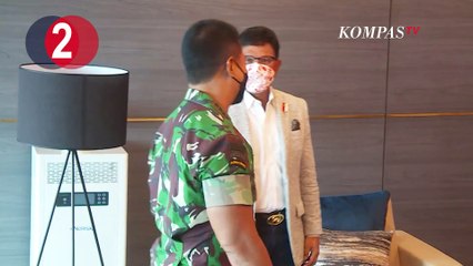 [Top3News] Pasien Omicron Dijemput | Kolonel P Berusaha Bohong | Viral Spion Dirusak Paspampres