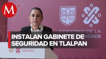 En enero se inaugurará cuartel de Guardia Nacional en Tlalpan, anuncia Sheinbaum