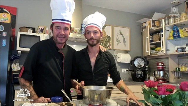 FEMME ACTUELLE - Tous en cuisine : Mathieu et Alexandre ( L'amour est dans le pré ) dévoilent leur prochain projet associatif