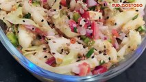 Salada de Repolho com Maionese