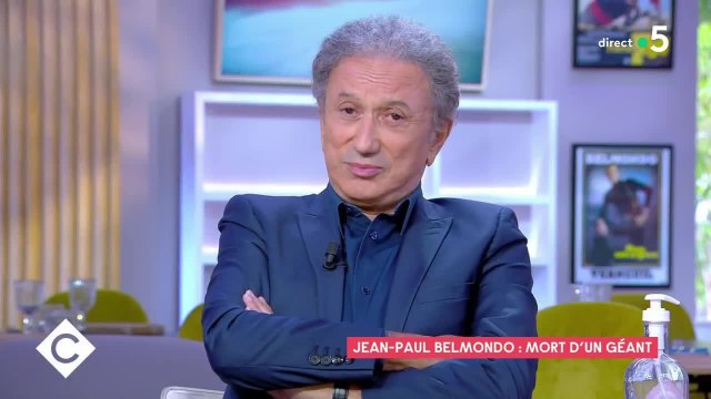 FEMME ACTUELLE - Mort de Jean-Paul Belmondo : Bernard Murat révèle ce qu'il n'avait jamais vraiment récupéré depuis son AVC