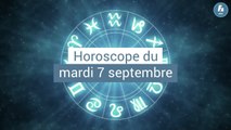 FEMME ACTUELLE - Horoscope du mardi 7 septembre 2021 par Marc Angel