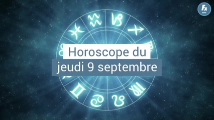 FEMME ACTUELLE - Horoscope du jeudi 9 septembre 2021 par Marc Angel