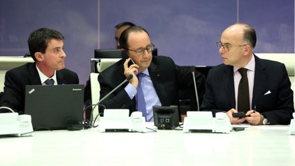 FEMME ACTUELLE - François Hollande revient avec émotion sur la terrible nuit du 13 novembre 2015