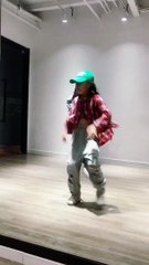 The teacher is very strict. Do you think I can dance well?