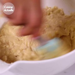 CUISINE ACTUELLE - Pancakes à la banane