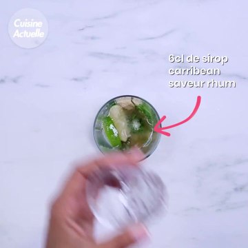 CUISINE ACTUELLE - Mojito sans alcool