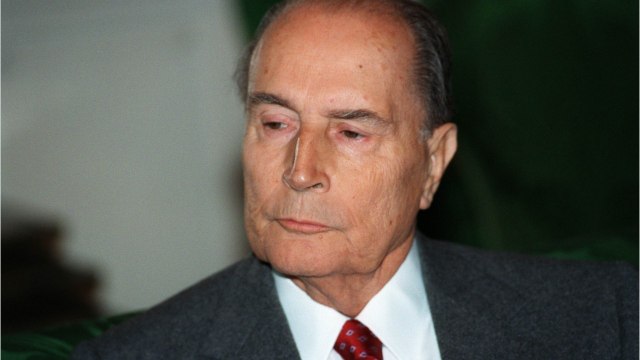 FEMME ACTUELLE - François Mitterrand : un livre sur son histoire secrète avec une étudiante bientôt publié