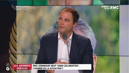 FEMME ACTUELLE - Charles Consigny dévoile sa technique pour ne pas porter de masque dans le train et fait polémique