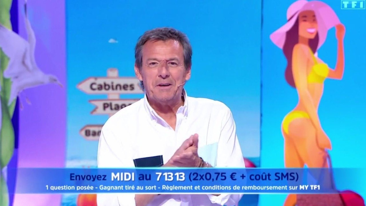 FEMME ACTUELLE - "Les 12 coups de midi" : Jean-Luc Reichmann empêche in extremis un candidat de commettre une grave erreur