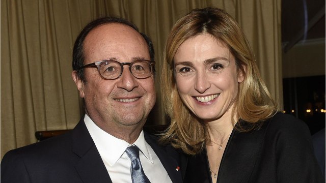 FEMME ACTUELLE - Julie Gayet et François Hollande : cette photo romantique (et rare) qui fait fondre les internautes