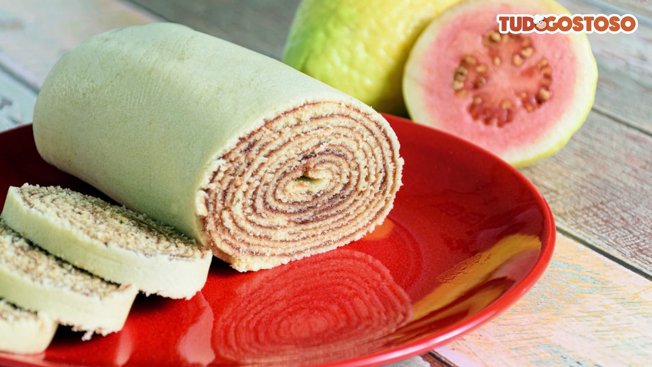Bolo de rolo de Recife