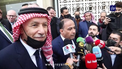 عقب المشاجرات والبوكسات.. النائب الحياري: سنعتذر للشعب الأردني
