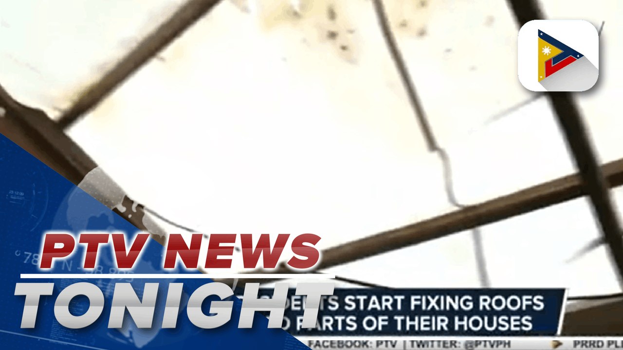 Palawan LGU to ensure affected families will receive P5K-P10K financial aid | via Kenneth Paciente