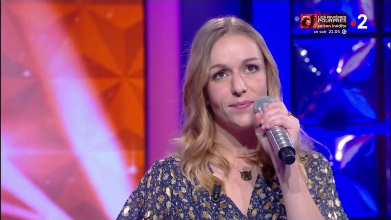 FEMME ACTUELLE - Margaux (N'oubliez pas les par...