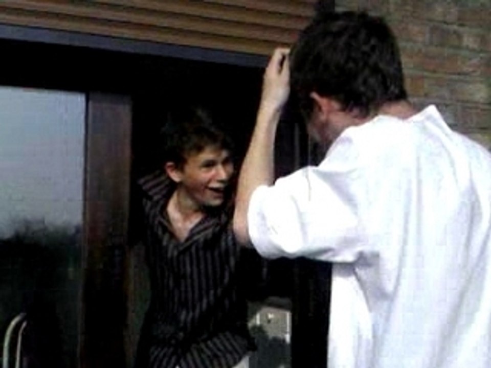 attention le volet!!!!