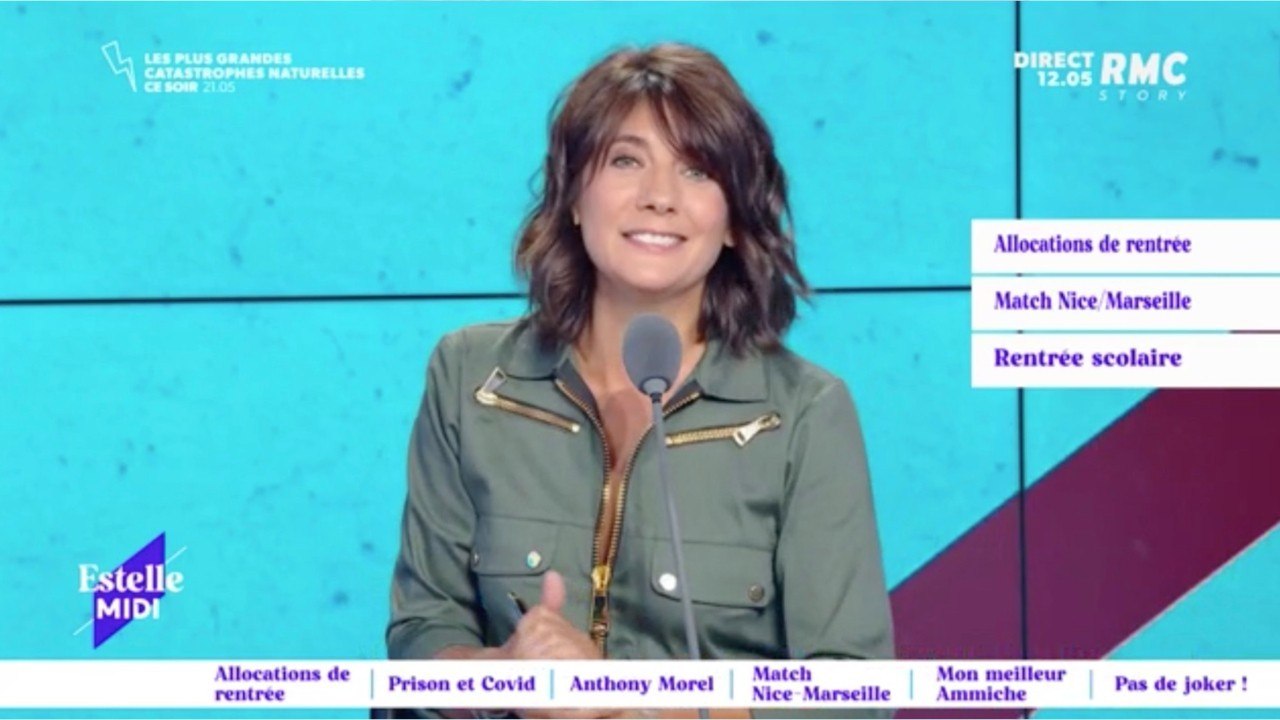 FEMME ACTUELLE - INTERVIEW - Estelle Denis : "Aujourd'hui, les femmes sont en position de force"