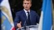 FEMME ACTUELLE - Emmanuel Macron : de retour à l'Élysée pour une rentrée qu'il prépare "le teint hâlé"