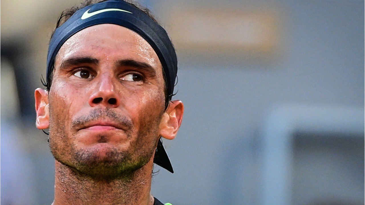 FEMME ACTUELLE - Rafael Nadal malade : le tennisman espagnol contraint de faire un break dans sa carrière