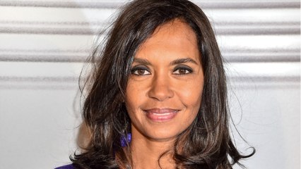 FEMME ACTUELLE - Karine Le Marchand, “fière tata” : ces rares photos de sa nièce, qui est son portrait craché !