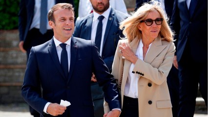 FEMME ACTUELLE - Emmanuel Macron: sa mère explique pourquoi il n'a pas eu d'enfants