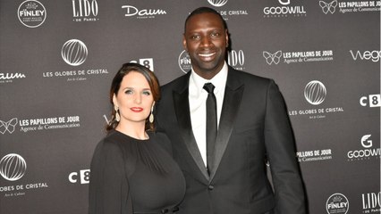 FEMME ACTUELLE - Omar Sy : après 14 ans de mariage, sa femme Hélène lui fait une déclaration d’amour