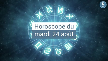 FEMME ACTUELLE - Horoscope du mardi 24 août 2021 par Marc Angel