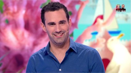 FEMME ACTUELLE - Bruno (“12 coups de midi”) favorisé par la production ? Sa réponse cash