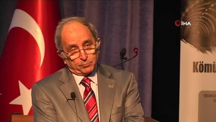 Zonguldak Kömür Jeoparkı'nın değeri ve önemi konuşuldu