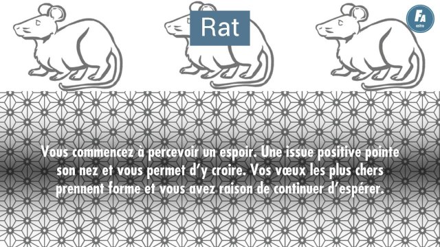 FEMME ACTUELLE - Horoscope chinois du jour, Chèvre de Feu, du vendredi 27 août 2021