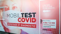 Tests antigéniques : les préleveurs ont-ils tous un rapport avec le domaine de la médecine ?