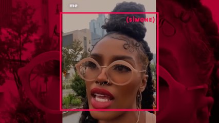 SIMONE : Les hommes qui se plaignent du harcelèment de rue