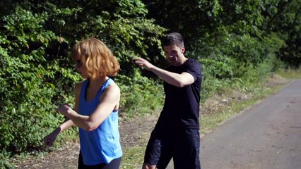 The 355 Featurette "Packing a Punch"