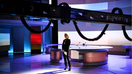 FEMME ACTUELLE - Anne-Sophie Lapix s'explique après avoir publié une photo du mari de Laurence Ferrari